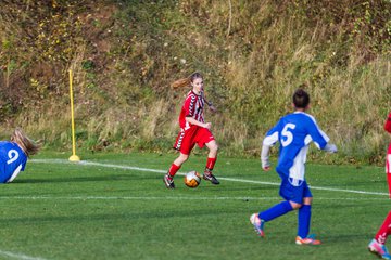 Bild 129 - C-Juniorinnen TuS Tensfeld - FSC Kaltenkirchen 2 : Ergebnis: 5:2